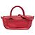 Louis Vuitton Rouge Epi Dhanura PM