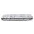 Chanel Graue mittlere Stepp-Lammleder Data Center O Clutch Braun - Ansicht 3