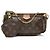 Multi Pochette Multi-Pochette Accessori in Tela Monogramma Louis Vuitton Marrone