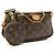 Multi Pochette Multi-Pochette Accessori in Tela Monogramma Louis Vuitton Marrone - vista 2