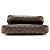 Multi Pochette Multi-Pochette Accessori in Tela Monogramma Louis Vuitton Marrone - vista 4