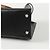 Fendi Peacock Small Tote Shoulder Bag Black - view 10