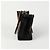 Fendi Peacock Small Tote Shoulder Bag Black - view 7