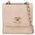 Trendy CC Chanel Borsa a spalla incrociata mini Cc alla moda Rosa