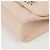 Trendy CC Chanel Borsa a spalla incrociata mini Cc alla moda Rosa - vista 8