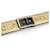 Chanel Code Coco Edelstahl Quarz Limited Schwarz - Ansicht 5