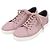 Dolce & Gabbana Sneakers in pelle Dolce&Gabbana Rosa