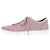Dolce & Gabbana Sneakers in pelle Dolce&Gabbana Rosa - vista 2