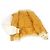 Louis Vuitton Padded varsity jacket Leather Jacket Yellow Mustard - view 3