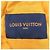 Louis Vuitton Padded varsity jacket Leather Jacket Yellow Mustard - view 7