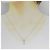 Autre Marque Collana di diamanti in oro bianco Au750 Argento - vista 6