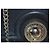 Borsa a mano Versace Jeans Couture nera in ecopelle Nero - vista 2