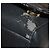 Borsa a mano Versace Jeans Couture nera in ecopelle Nero - vista 6