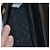 Borsa a mano Versace Jeans Couture nera in ecopelle Nero - vista 7