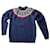 Fred Perry Pullover aus Lammwolle Marineblau M