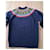 Fred Perry Pullover aus Lammwolle Marineblau M - Ansicht 4