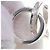 Tiffany & Co Collana in Argento Sterling Multi-Cerchi Tiffany 1837 - vista 6