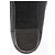 LOUIS VUITTON Zapatos Planos de Cuero Negro LV Auth ti3573 - vista 10
