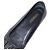 LOUIS VUITTON Zapatos Planos de Cuero Negro LV Auth ti3573 - vista 14