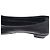 LOUIS VUITTON Zapatos Planos de Cuero Negro LV Auth ti3573 - vista 15