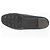 LOUIS VUITTON Zapatos Planos de Cuero Negro LV Auth ti3573 - vista 7