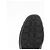 LOUIS VUITTON Zapatos Planos de Cuero Negro LV Auth ti3573 - vista 8
