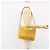 LOUIS VUITTON Bolsa Thompson Street Monogram Vernis Bege M91301 LV Auth 158629 - vista 23