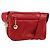 Gucci Borsa a Spalla in Pelle Rossa e Oro Auth 157758 Rosso D'oro