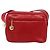 Gucci Borsa a Spalla in Pelle Rossa e Oro Auth 157758 Rosso D'oro - vista 13