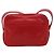 Gucci Borsa a Spalla in Pelle Rossa e Oro Auth 157758 Rosso D'oro - vista 2