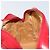 Gucci Borsa a Spalla in Pelle Rossa e Oro Auth 157758 Rosso D'oro - vista 20
