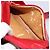 Gucci Borsa a Spalla in Pelle Rossa e Oro Auth 157758 Rosso D'oro - vista 23