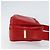 Gucci Borsa a Spalla in Pelle Rossa e Oro Auth 157758 Rosso D'oro - vista 3