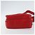 Gucci Borsa a Spalla in Pelle Rossa e Oro Auth 157758 Rosso D'oro - vista 5