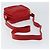 Gucci Borsa a Spalla in Pelle Rossa e Oro Auth 157758 Rosso D'oro - vista 7
