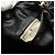 FENDI Handtasche Emaille Schwarz Auth 160708 - Ansicht 12