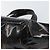 FENDI Handtasche Emaille Schwarz Auth 160708 - Ansicht 16