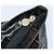 FENDI Handtasche Emaille Schwarz Auth 160708 - Ansicht 19