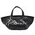 FENDI Handtasche Emaille Schwarz Auth 160708 - Ansicht 2