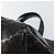FENDI Handtasche Emaille Schwarz Auth 160708 - Ansicht 8