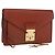 LOUIS VUITTON Borsa a Mano Dragonne Epi Serie Marrone M52618 LV Auth ka1017