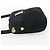 Borsa a Spalla Salvatore Ferragamo in Camoscio Blu Navy Oro Auth 158402 D'oro - vista 3