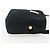 Borsa a Spalla Salvatore Ferragamo in Camoscio Blu Navy Oro Auth 158402 D'oro - vista 4