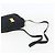 Borsa a Spalla Salvatore Ferragamo in Camoscio Blu Navy Oro Auth 158402 D'oro - vista 7