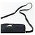 Borsa a Spalla Salvatore Ferragamo in Camoscio Blu Navy Oro Auth 158402 D'oro - vista 8