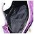 PRADA Borsa a Spalla con Catena Nylon Viola Oro Auth 157669 D'oro Porpora - vista 11