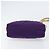 PRADA Borsa a Spalla con Catena Nylon Viola Oro Auth 157669 D'oro Porpora - vista 5