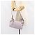 Borsa a Spalla GG Canvas Gucci Viola Oro 92699 Auth 158466 D'oro Porpora - vista 23