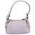 Borsa a Spalla GG Canvas Gucci Viola Oro 92699 Auth 158466 D'oro Porpora - vista 3