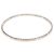 Bracciale Bangle Spacer NTFL Chrome Hearts Ag925 Argento Auth 159496SM - vista 4